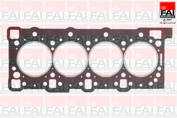Gasket, cylinder head